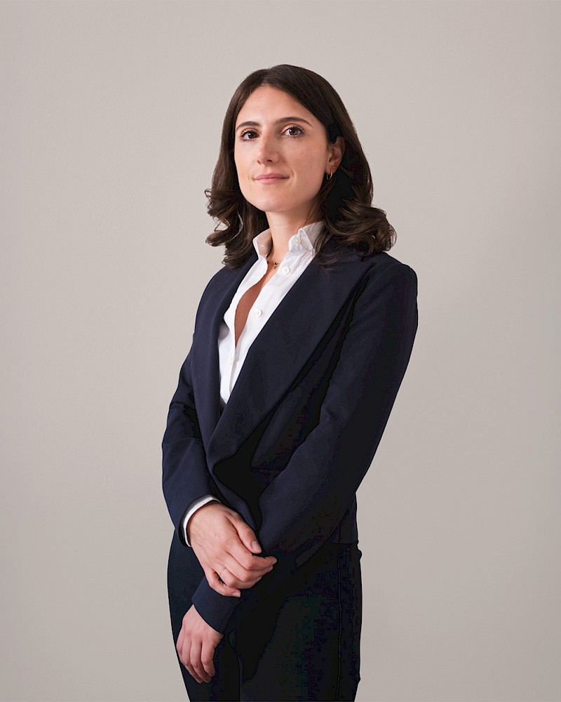 Ilaria Piesco – Associate, ph. Chiara Marigliano