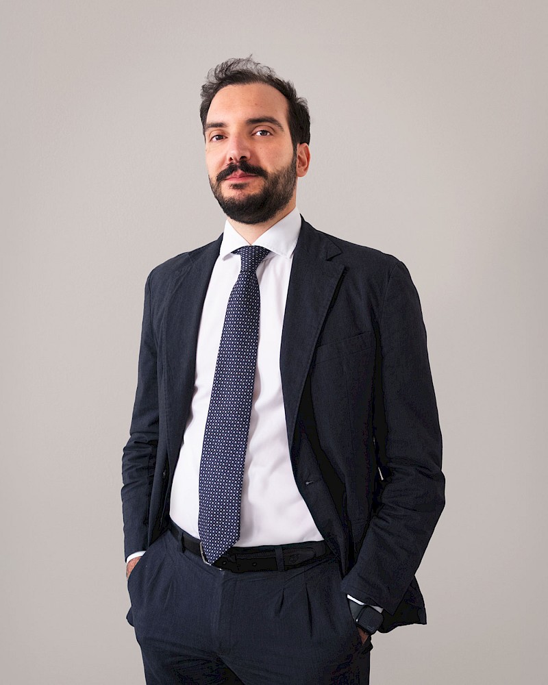 Giuseppe Arpino – Associate, Ph. Chiara Marigliano