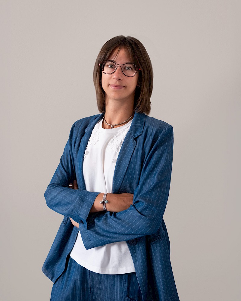 Marilena Cartabia – Associate, ph. Chiara Marigliano